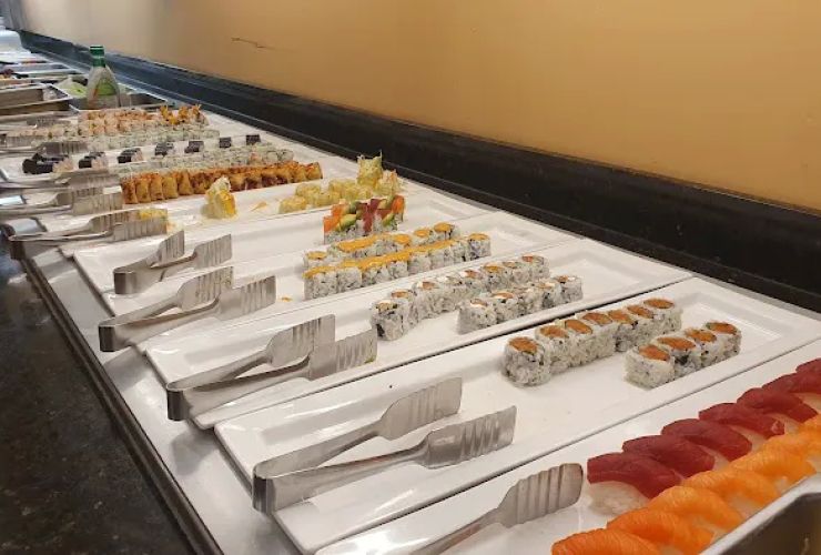 Yutaka Buffet 1