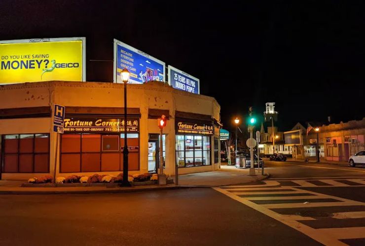 Fortune Corner 2