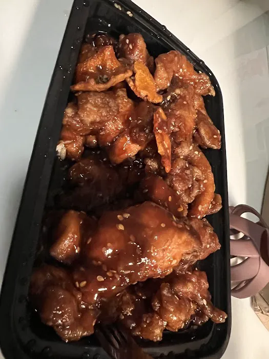 Chang Hai Restaurant 1