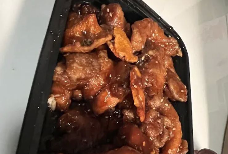 Chang Hai Restaurant 0