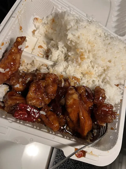 Chang Hai Restaurant 2
