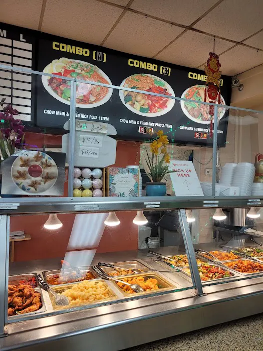 Chinafood Express 3