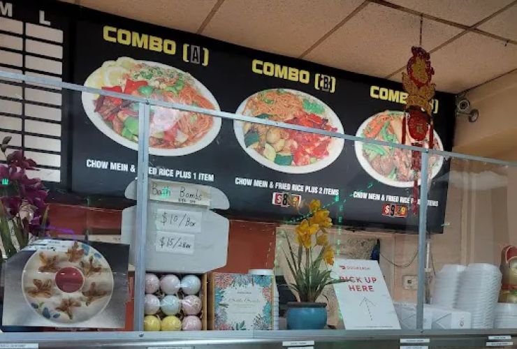 Chinafood Express 2