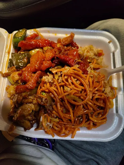 Chinafood Express 4