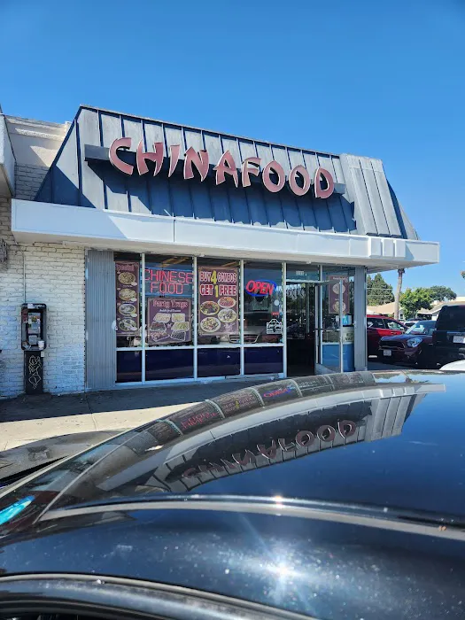 Chinafood Express 6