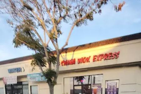 Chinawok Express