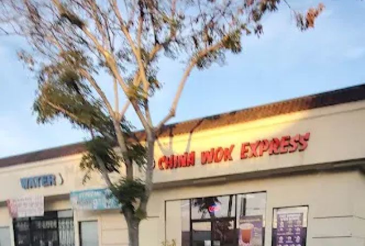 Chinawok Express 0
