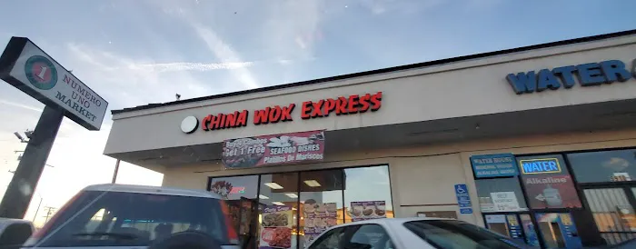 Chinawok Express 2