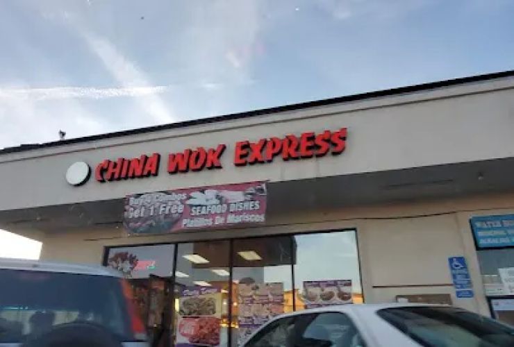 Chinawok Express 1