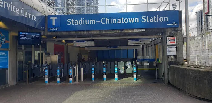 Chinatown Station 4
