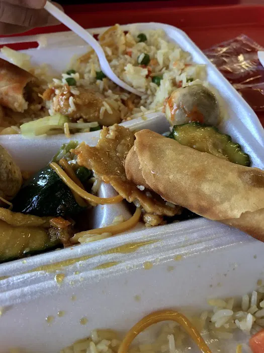 China garden Chinese food 7