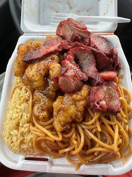 China garden Chinese food 2