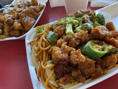 China garden Chinese food 0