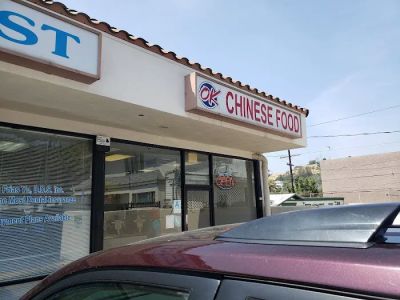 Fusion Bowl Chinese Food 0