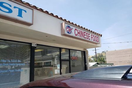 Fusion Bowl Chinese Food