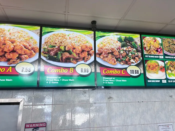 Fusion Bowl Chinese Food 10