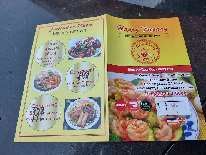 Chinese Express 2