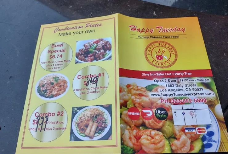 Chinese Express 1