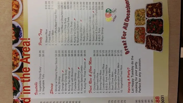Chinese Express 1