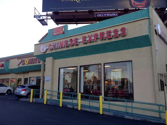 Chinese Express 8