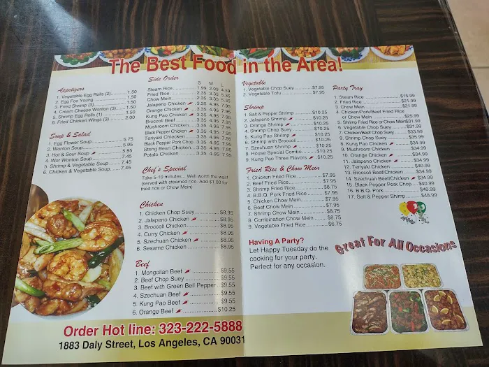 Chinese Express 3