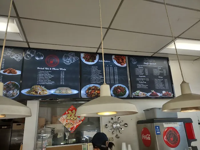 Chinese Express 4