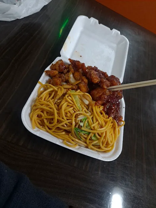 Chinese Express 6