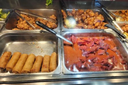 OK Chinese Restaurant