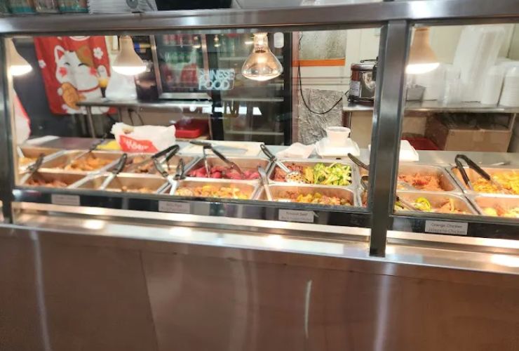 Happy Plus Chinese Restaurant 2