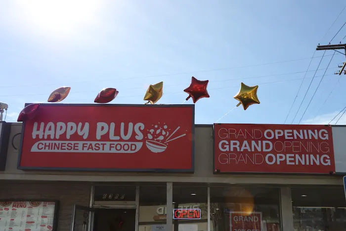 Happy Plus Chinese Restaurant 1