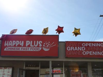 Happy Plus Chinese Restaurant 0