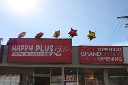 Happy Plus Chinese Restaurant