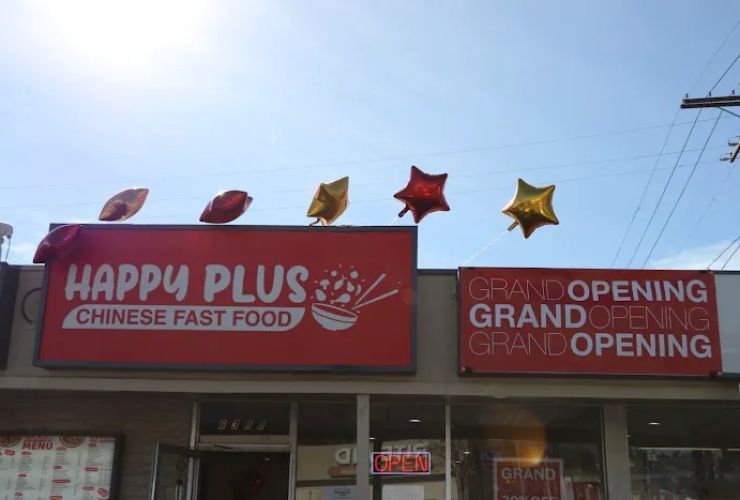 Happy Plus Chinese Restaurant 0