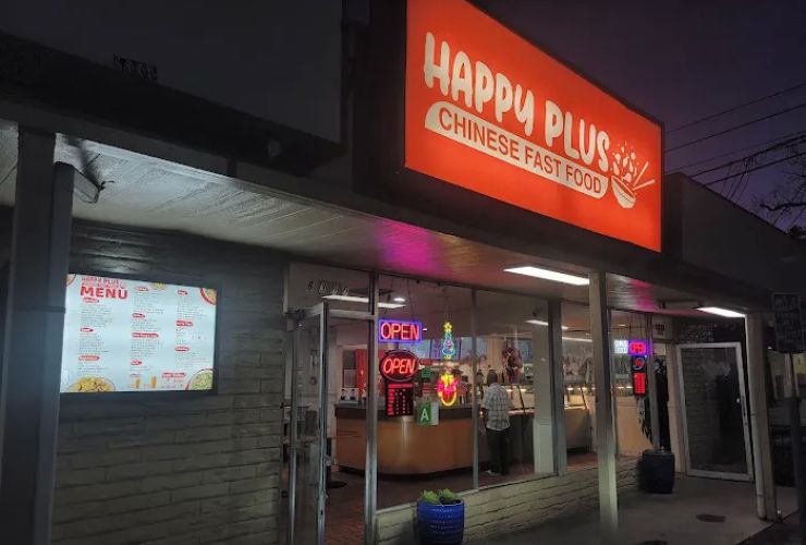 Happy Plus Chinese Restaurant 1