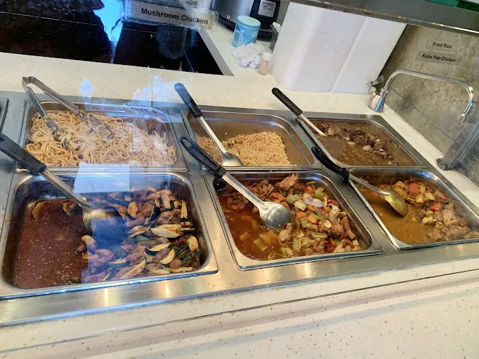 Wong's Wok Chinese Food 5