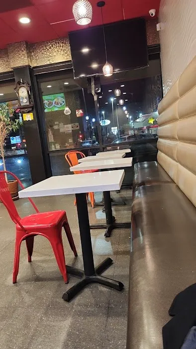 Wong's Wok Chinese Food 3