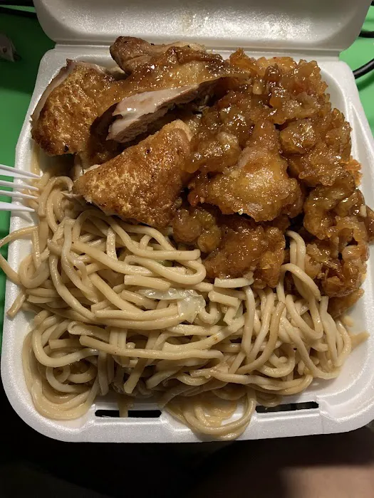 Wong's Wok Chinese Food 2