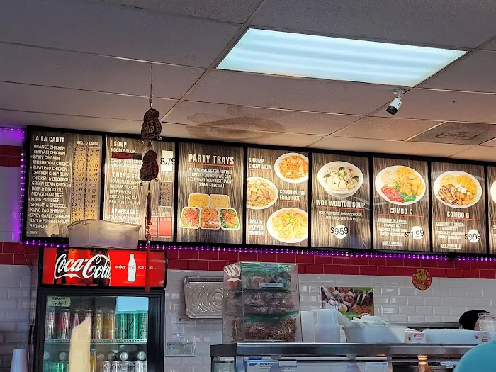 Panda Wok 2