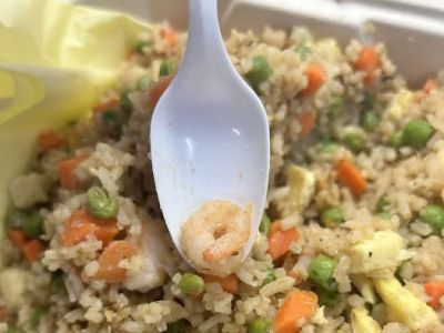 Lucky Dragon Fried Rice 0