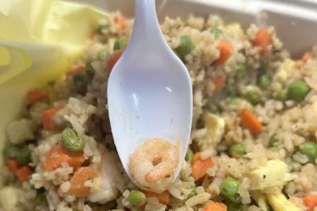 Lucky Dragon Fried Rice