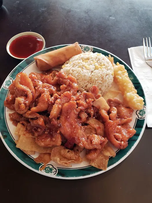 88 Chinese & Sushi 7
