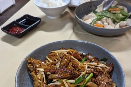 Wokshop by Xi'an