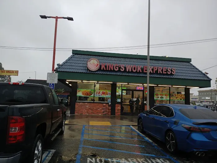 King's Wok Express 6