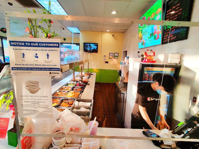 King's Wok Express 10