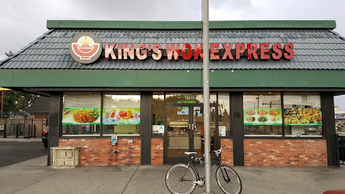 King's Wok Express 8