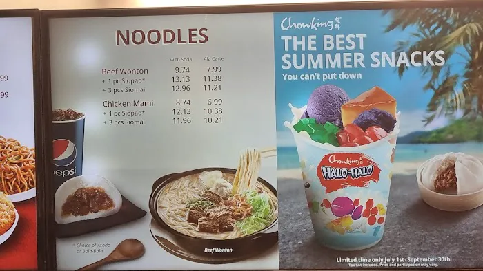 Chowking 3