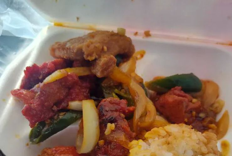 Flying Chopstix 2
