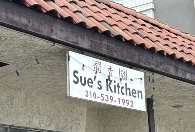 Sue's Kitchen 1
