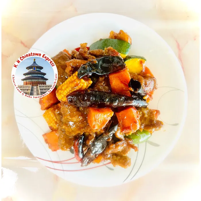 K H Chinatown Express 2