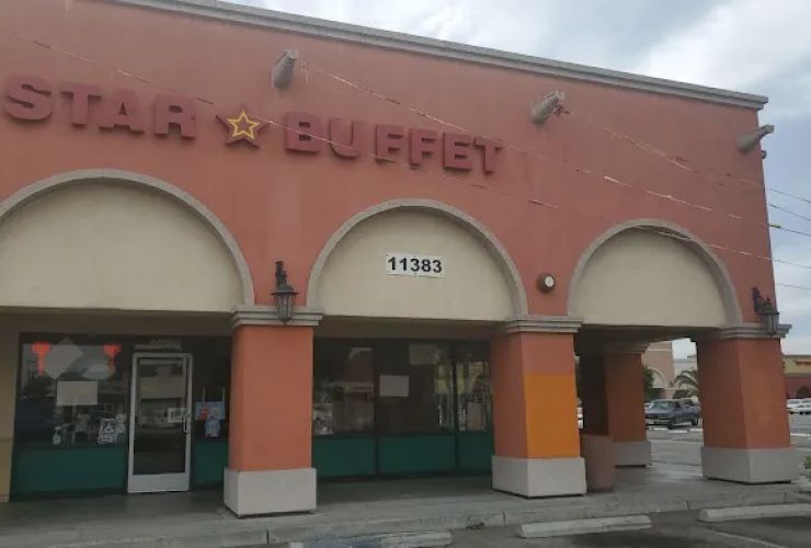 Star Buffet 2